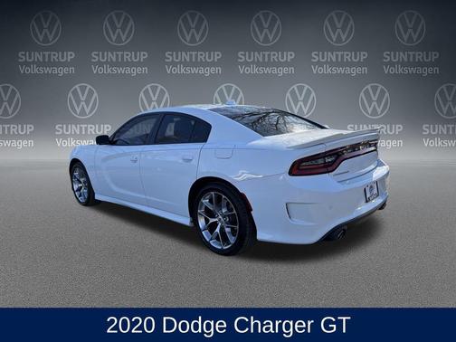 2020 Dodge Charger GT