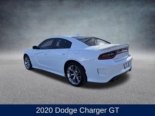 2020 Dodge Charger GT