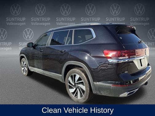 2025 Volkswagen Atlas 2.0T SEL