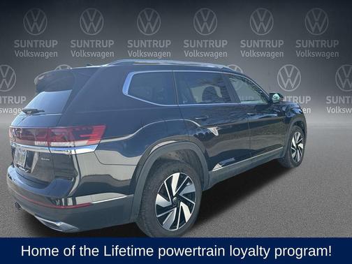 2025 Volkswagen Atlas 2.0T SEL