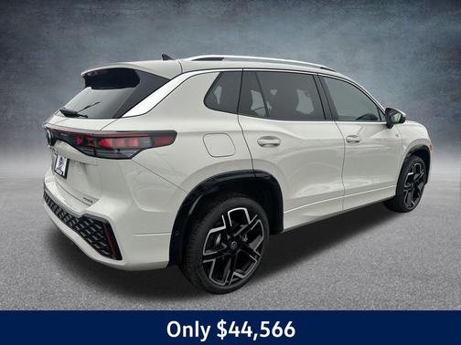 2026 Volkswagen Tiguan 2.0T SEL R-Line 4MOTION