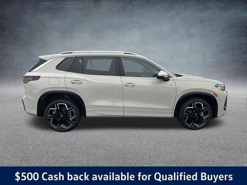 2026 Volkswagen Tiguan 2.0T SEL R-Line 4MOTION