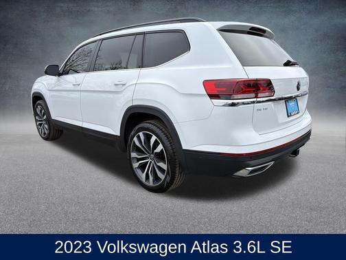 2023 Volkswagen Atlas 3.6L SE w/Technology