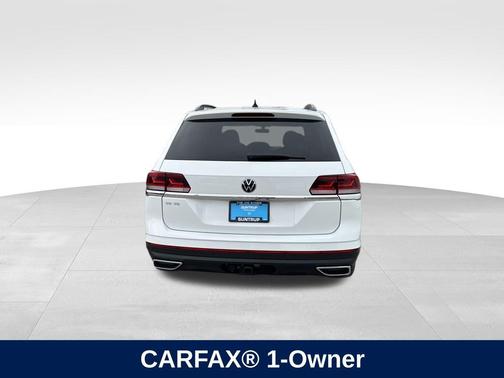 2023 Volkswagen Atlas 3.6L SE w/Technology