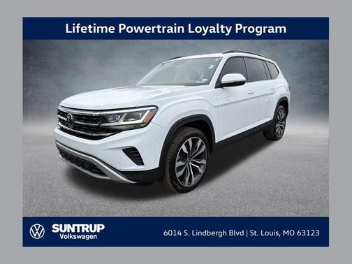 2023 Volkswagen Atlas 3.6L SE w/Technology