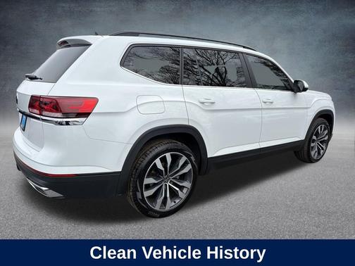 2023 Volkswagen Atlas 3.6L SE w/Technology