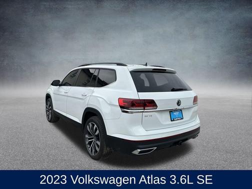 2023 Volkswagen Atlas 3.6L SE w/Technology