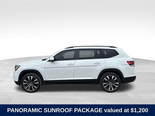 2023 Volkswagen Atlas 3.6L SE w/Technology