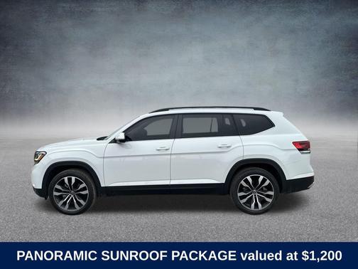 2023 Volkswagen Atlas 3.6L SE w/Technology