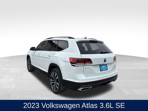 2023 Volkswagen Atlas 3.6L SE w/Technology