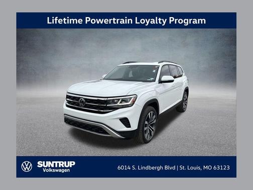 2023 Volkswagen Atlas 3.6L SE w/Technology