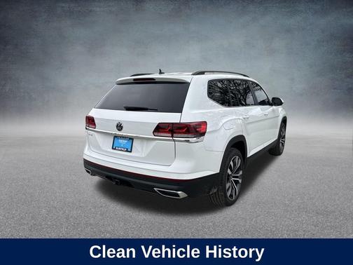 2023 Volkswagen Atlas 3.6L SE w/Technology
