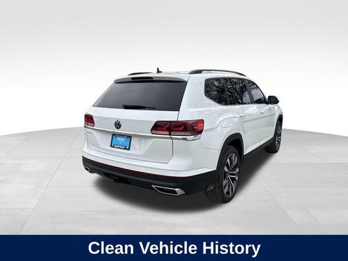 2023 Volkswagen Atlas 3.6L SE w/Technology