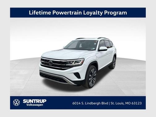 2023 Volkswagen Atlas 3.6L SE w/Technology