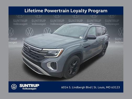 2024 Volkswagen Atlas 2.0T SEL