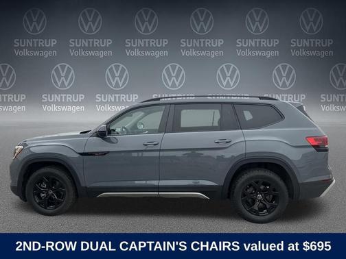 2024 Volkswagen Atlas 2.0T SEL