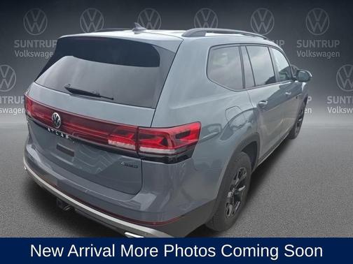 2024 Volkswagen Atlas 2.0T SEL