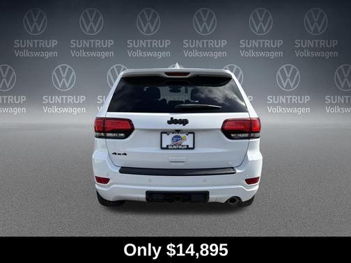 2018 Jeep Grand Cherokee Altitude