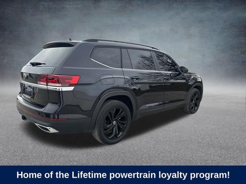 2022 Volkswagen Atlas 3.6L SE w/Technology