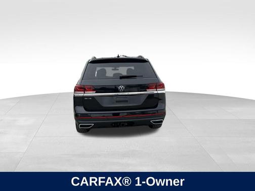 2022 Volkswagen Atlas 3.6L SE w/Technology