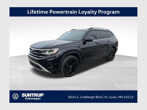 2022 Volkswagen Atlas 3.6L SE w/Technology