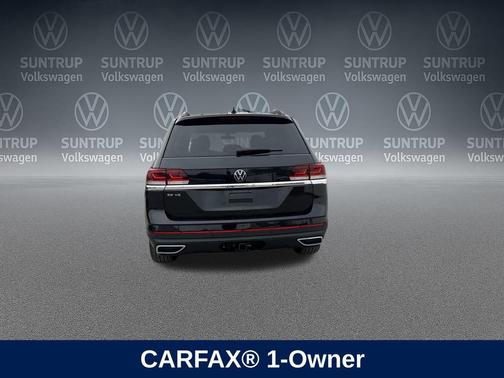 2022 Volkswagen Atlas 3.6L SE w/Technology