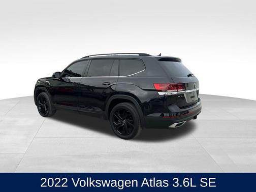 2022 Volkswagen Atlas 3.6L SE w/Technology