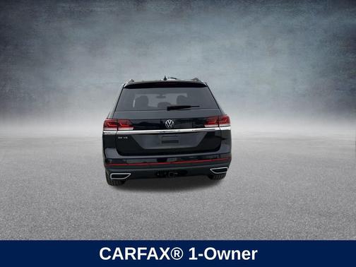 2022 Volkswagen Atlas 3.6L SE w/Technology