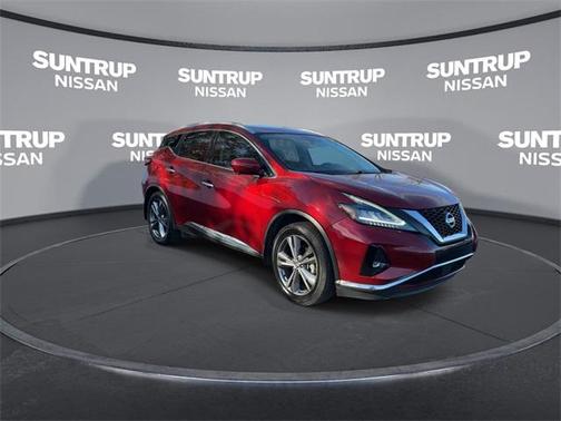 2021 Nissan Murano Platinum FWD