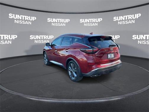 2021 Nissan Murano Platinum FWD