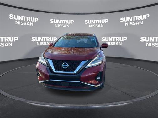 2021 Nissan Murano Platinum FWD