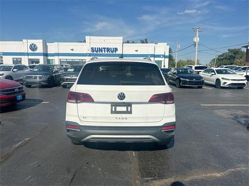2023 Volkswagen Taos 1.5T SE
