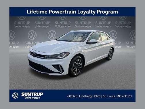 2026 Volkswagen Jetta 1.4T S