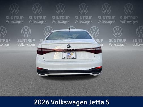 2026 Volkswagen Jetta 1.4T S