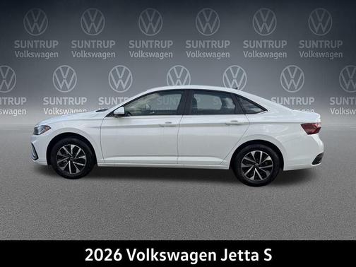 2026 Volkswagen Jetta 1.4T S