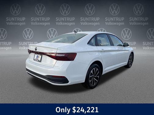 2026 Volkswagen Jetta 1.4T S