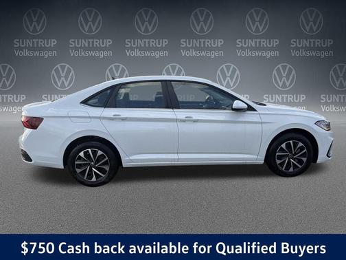 2026 Volkswagen Jetta 1.4T S