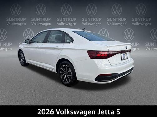 2026 Volkswagen Jetta 1.4T S