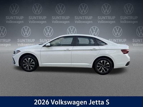 2026 Volkswagen Jetta 1.4T S