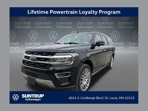 2022 Ford Expedition Max Limited