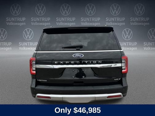 2022 Ford Expedition Max Limited