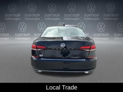 2021 Volkswagen Passat 2.0T SE