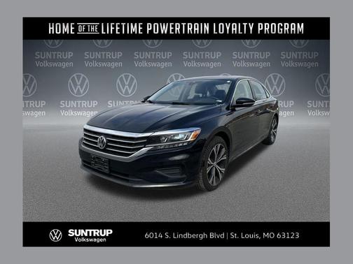 2021 Volkswagen Passat 2.0T SE