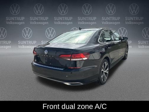 2021 Volkswagen Passat 2.0T SE