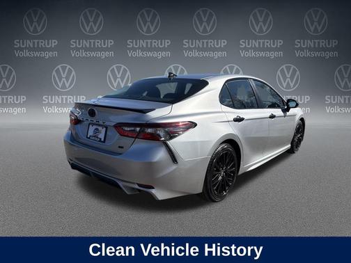 2022 Toyota Camry Nightshade Edition Hybrid