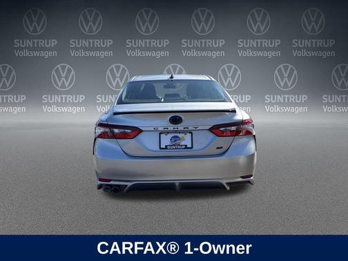 2022 Toyota Camry Nightshade Edition Hybrid