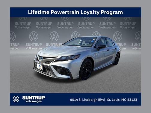 2022 Toyota Camry Nightshade Edition Hybrid