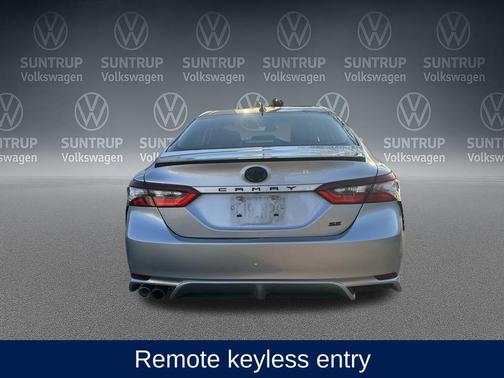 2022 Toyota Camry Nightshade Edition Hybrid