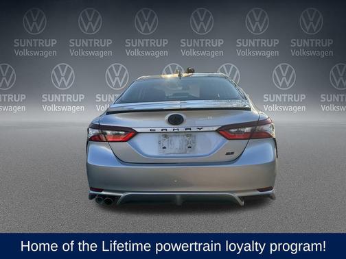 2022 Toyota Camry Nightshade Edition Hybrid