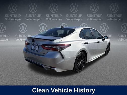 2022 Toyota Camry Nightshade Edition Hybrid